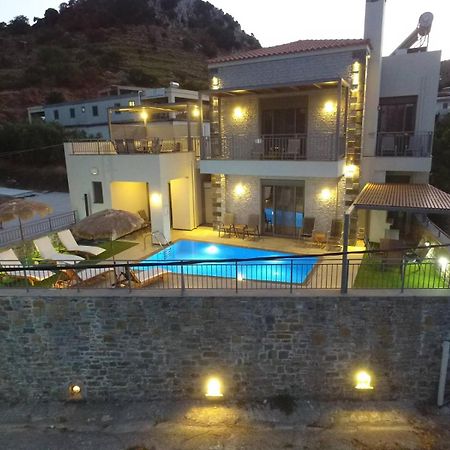 Villa Kali Sykia Kali Sikia Buitenkant foto