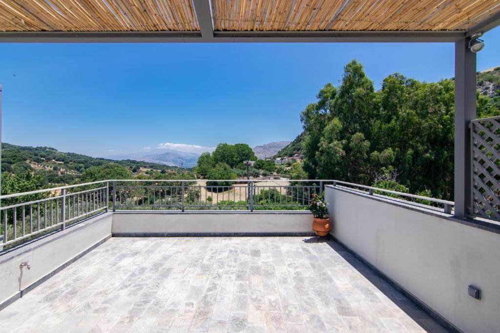 Villa Kali Sykia Kali Sikia Buitenkant foto