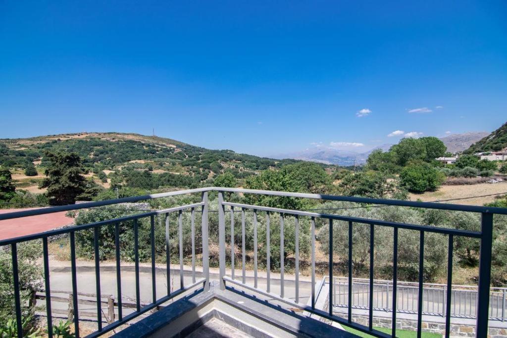 Villa Kali Sykia Kali Sikia Buitenkant foto