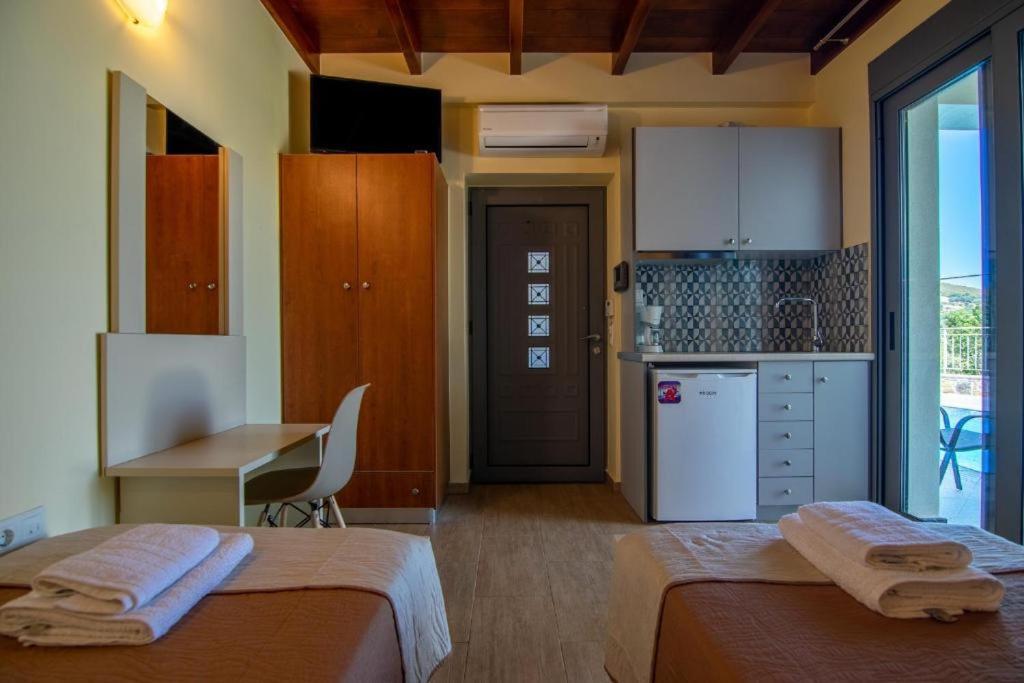 Villa Kali Sykia Kali Sikia Buitenkant foto